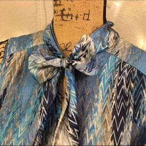 Beautiful print blouse